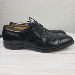 407gap Johnston and Murphy ARISTOCRAT Wingtip oxfords